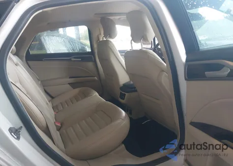 2013 Ford Fusion Energi Se Luxury from USA, damaged, VIN 3FA6P0PU6DR332048